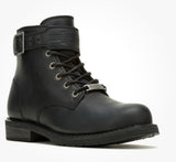 Harley Davidson Men's Vntgmoto 5.75" Fashion Motorcycle Boots Black D93870