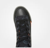 Harley Davidson Kids Nathan Casual Boot Sneakers D61027
