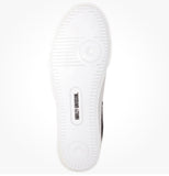 Harley Davidson Women's Flora Vulcanized Black Canvas Sneakers D84826