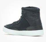 Harley Davidson Rosemont Unisex Black Fashion Sneakers Black D75000