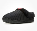 Harley Davidson Men's Cosgrove Fur Lined House Slippers D93927