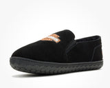 Harley Davidson Men's Vero Bar & Shield Fur House Slippers D93990