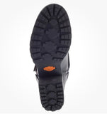 Harley Davidson Women's Howell 5" Waterproof Black Motorcycle Boots D84664