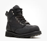 Harley Davidson Men's Brockwood Ride Waterproof Motorcycle Boots D96316