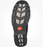 Harley Davidson Men's Brockwood Ride Waterproof Motorcycle Boots D96316