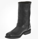 Harley Davidson Men's Hustin 11" Waterproof Harness Motorcycle Boots Medium D95353