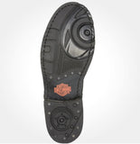 Harley Davidson Women's Addie Zip 5.5 Inch Motorcycle Boots Black D84814