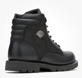 Harley Davidson Men's Clarkson 5" Lifestyle Boots Black D93862