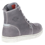 Harley Davidson Women's Kearns 5.5" Gray Motorcycle Boots D84610