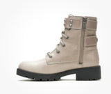 Harley Davidson Women's Parklyn 6" Motorcycle Boots Taupe D84828