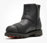 Harley Davidson Men's Shrader Skull Ride Waterproof Motorcycle Boots D96319