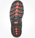 Harley Davidson Men's Shrader Skull Ride Waterproof Motorcycle Boots D96319