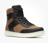 Harley Davidson Men's Grady 5.25" Brown/Black Riding Sneaker Boots D96304