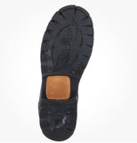 Harley Davidson Men's Prestwick Waterproof Black Motorcycle Boots D96134