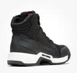 Harley Davidson Men's Vincent 5" Black Waterproof Boots D93860