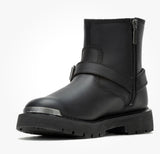 Harley Davidson Women's Devi 5.5" Black Motorcycle Boots D87304