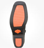 Harley Davidson Women's Mira 5 Inch Sand Fashion Leather Boots D84821