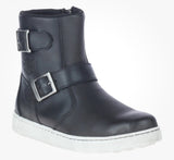 Harley Davidson Women's Bateman Motorcycle Engineer Boots Black D84708