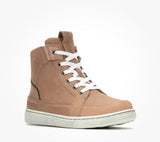 Harley Davidson Women's Arbury 4.5" Waterproof Riding Sneaker Boots Rose D60004