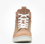 Harley Davidson Women's Arbury 4.5" Waterproof Riding Sneaker Boots Rose D60004