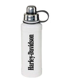 Harley Davidson Stainless Steel Vacuum Insulated Travel Bottle 27 oz. HDX-98661