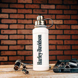 Harley Davidson Stainless Steel Vacuum Insulated Travel Bottle 27 oz. HDX-98661