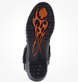 Harley Davidson Women's Abney 4.5" Waterproof Motorcycle Boots D87161