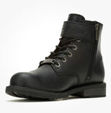 Harley Davidson Men's Vntgmoto 5.75" Fashion Motorcycle Boots Black D93870