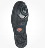 Harley Davidson Men's Vntgmoto 5.75" Fashion Motorcycle Boots Black D93870