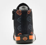 Harley Davidson Kids Nathan Casual Boot Sneakers D61027