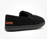 Harley Davidson Men's Vero Bar & Shield Fur House Slippers D93990