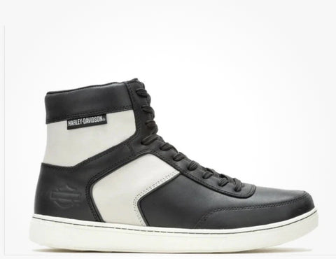 Harley Davidson Men's Grady Ride Riding Sneaker Black D96301