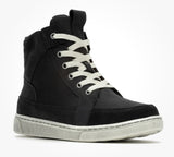 Harley Davidson Women's Arbury 4.5" Black Motorcycle Boots D60003