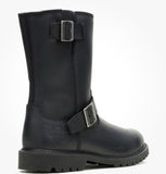 Harley Davidson Men's Lamberton Engineer Black Motorcycle Boots D93882