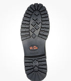 Harley Davidson Men's Lamberton Engineer Black Motorcycle Boots D93882