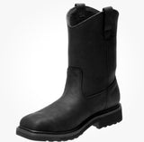 Harley Davidson Men's Altman 10" Waterproof Motorcycle Boots Black D93561