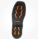 Harley Davidson Men's Altman 10" Waterproof Motorcycle Boots Black D93561