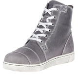 Harley Davidson Women's Kearns 5.5" Gray Motorcycle Boots D84610