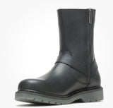 Harley Davidson Men's Widman 8.75" Black Motorcycle Harness Boots D96282