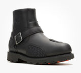 Harley Davidson Men's Shrader Skull Ride Waterproof Motorcycle Boots D96319