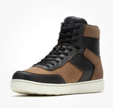 Harley Davidson Men's Grady 5.25" Brown/Black Riding Sneaker Boots D96304