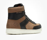 Harley Davidson Men's Grady 5.25" Brown/Black Riding Sneaker Boots D96304