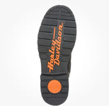 Harley Davidson Men's Edgefield 6" Motorcycle Boots Black D93885