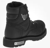 Harley Davidson Men's WIDE Stealth Motorcycle Boots Black D91642