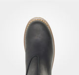 Harley Davidson Women's Gynger Casual Motorcycle Boots Black D84842