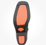 Harley Davidson Women's Mira 5 Inch Black Fashion Leather Boots D84820