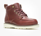 Harley Davidson Women's Denway 4.5" Smooth Brown Fashion Boots D84781