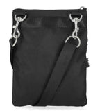 Harley-Davidson Women's Bar & Shield Logo Polyester Crossbody Purse Black MHW077/408