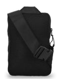 Harley-Davidson Women's Open Bar & Shield Logo Polyester Sling Bag Black MHW195/08