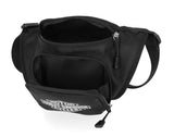 Harley-Davidson Women's Bar & Shield Polyester Hip Bag w/Plastic Clip Black MHW078/408